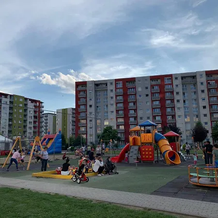 Avantgarden Апартаменти