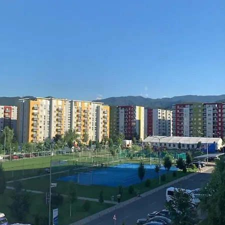 Avantgarden * Брашов