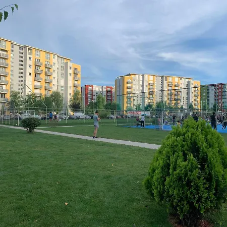 Апартаменти Avantgarden *
