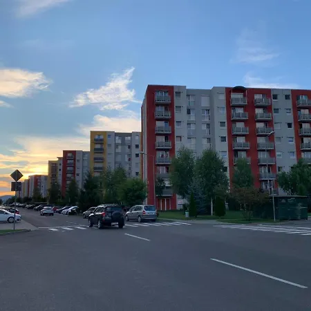 Avantgarden Апартаменти Брашов
