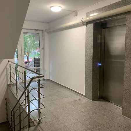 Апартаменти Avantgarden